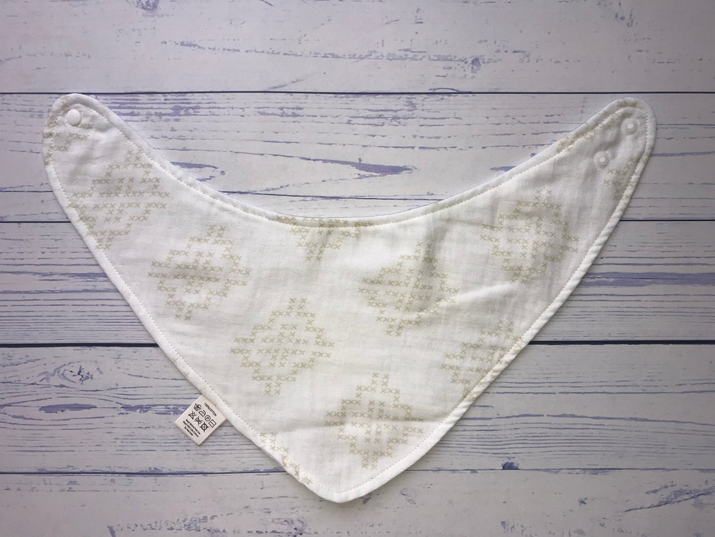 Organic Bandana Bib