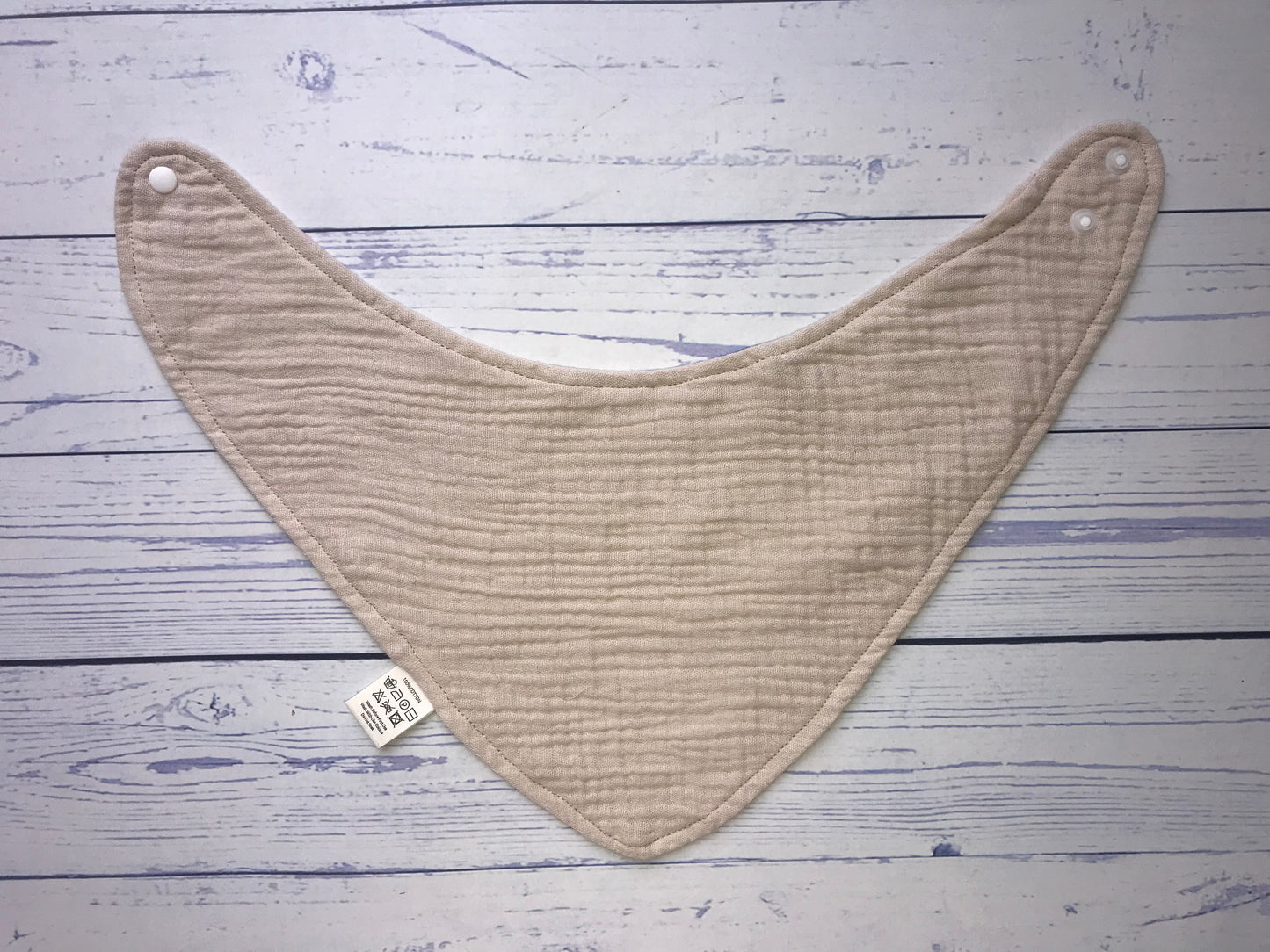 Organic Bandana Bib