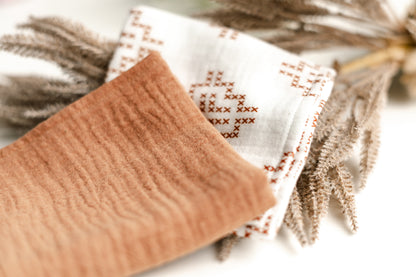 Organic Wash Cloths