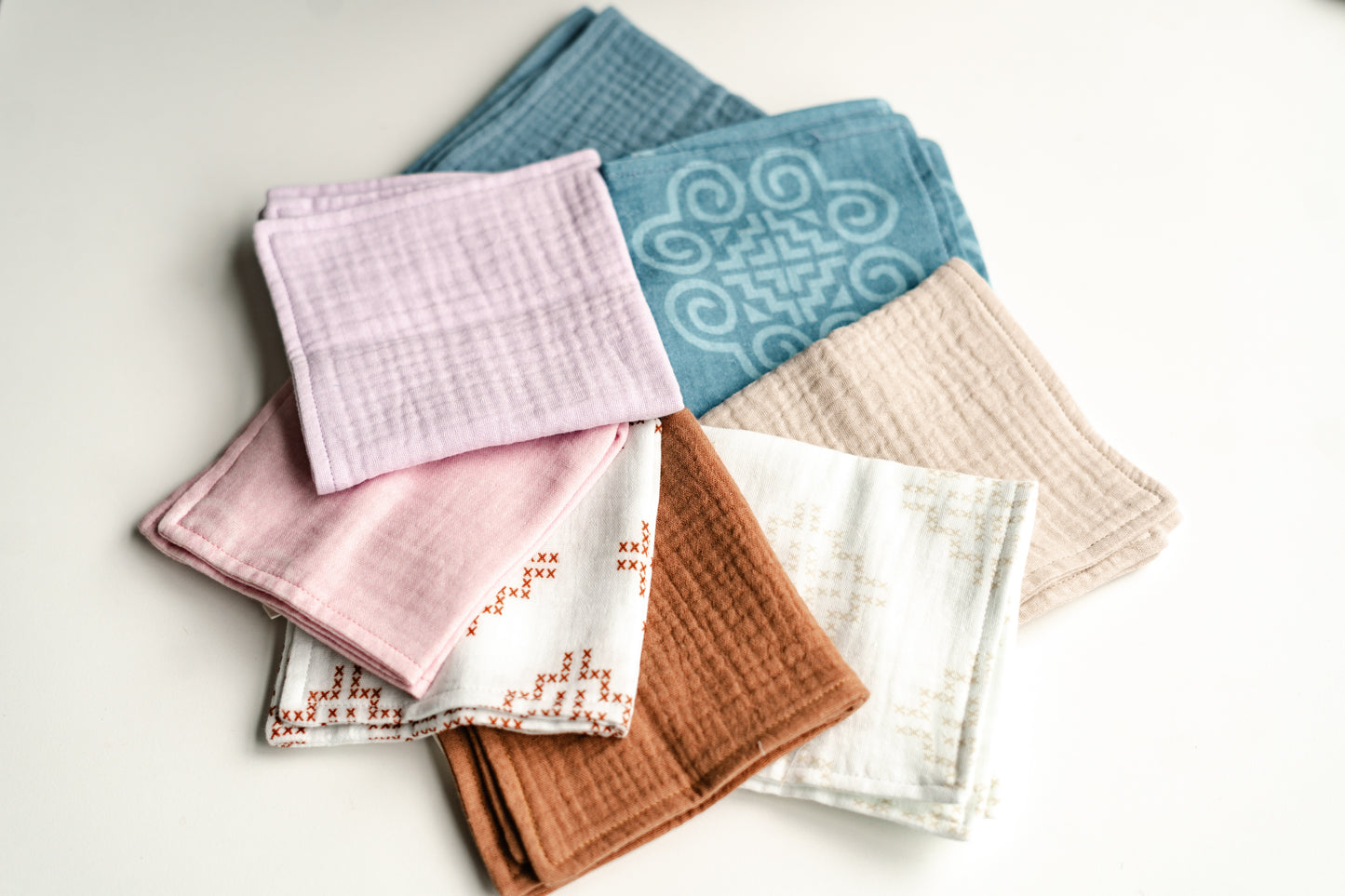 Organic Wash Cloths