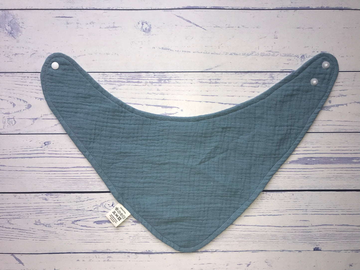 Organic Bandana Bib