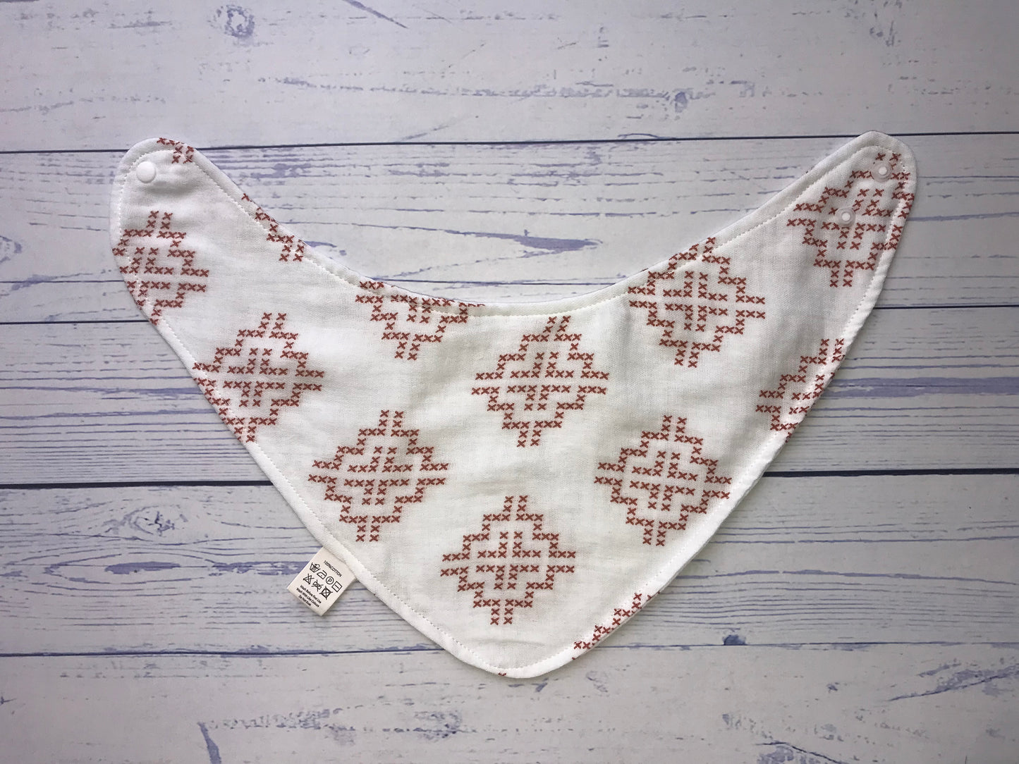 Organic Bandana Bib