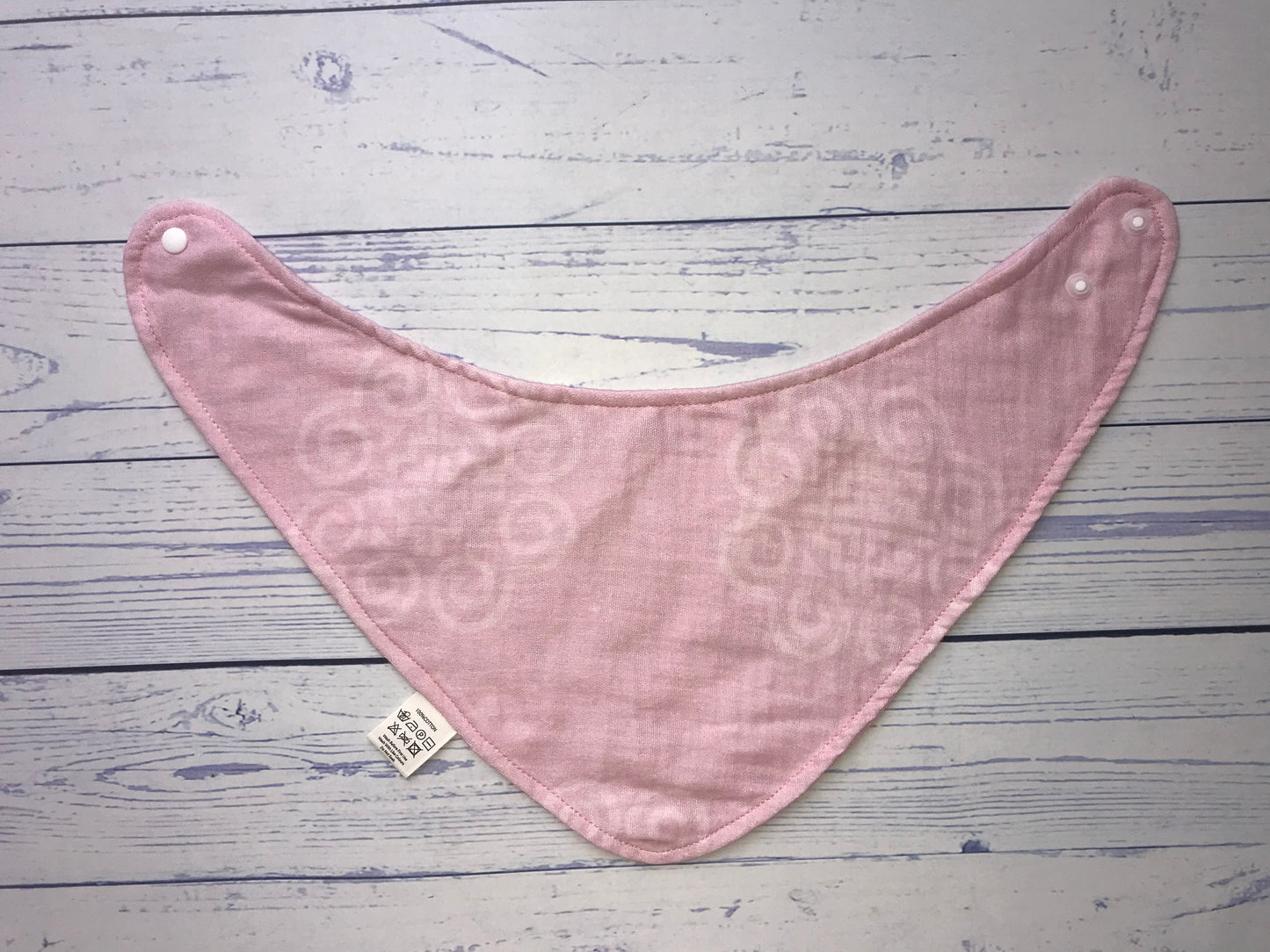 Organic Bandana Bib