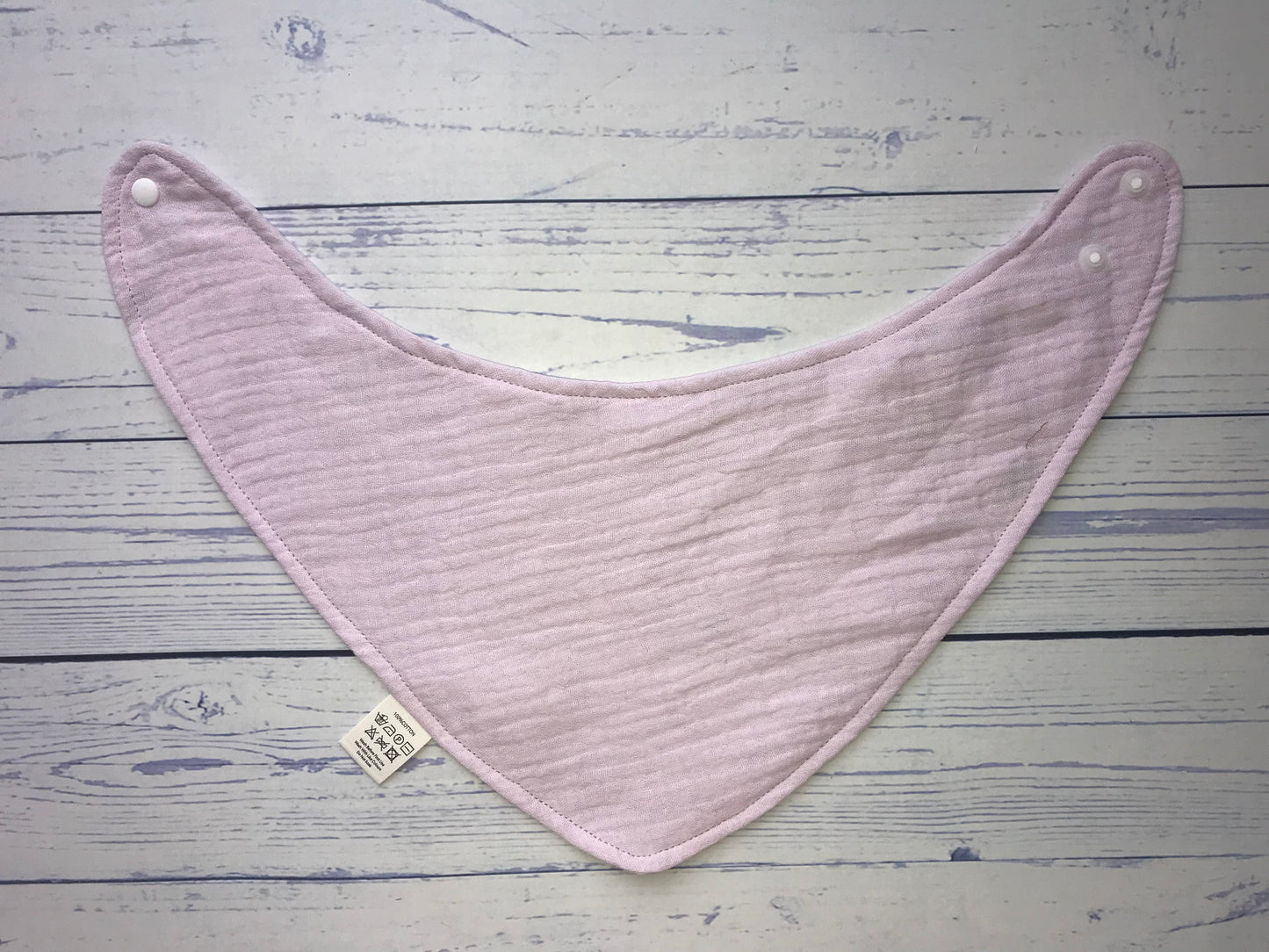 Organic Bandana Bib