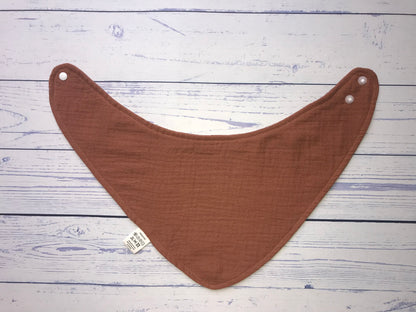 Organic Bandana Bib