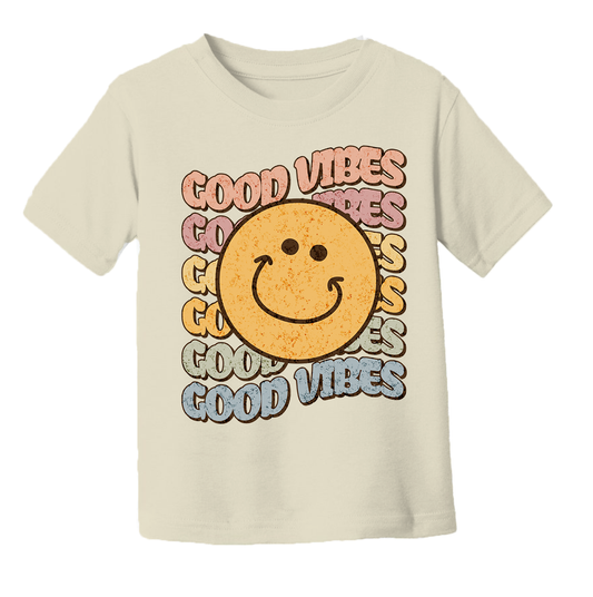 Good Vibes SS Tee